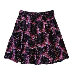 LULAROE  Madison Floral Skirt XL